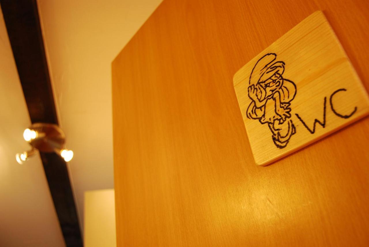 קוזינה Hostel Ociski Raj מראה חיצוני תמונה