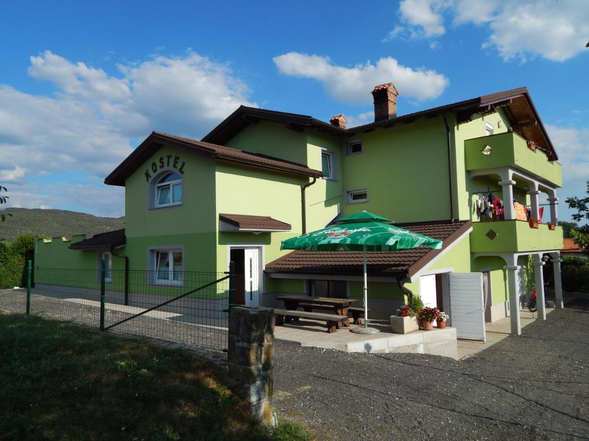 קוזינה Hostel Ociski Raj מראה חיצוני תמונה